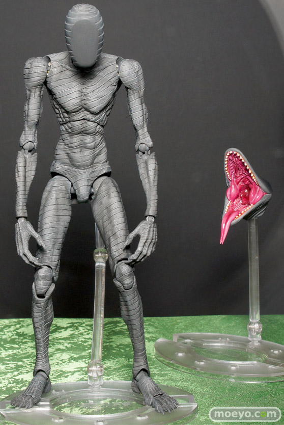 ワンダーフェスティバル 2015［夏］　画像　サンプル　レビュー　フィギュア　メディコム・トイ　ディ・モールト ベネ　がっこうぐらし！ 丈槍由紀　10