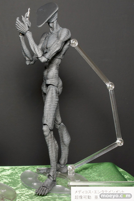 ワンダーフェスティバル 2015［夏］　画像　サンプル　レビュー　フィギュア　メディコム・トイ　ディ・モールト ベネ　がっこうぐらし！ 丈槍由紀　11