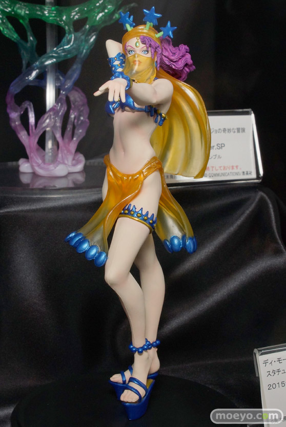 ワンダーフェスティバル 2015［夏］　画像　サンプル　レビュー　フィギュア　メディコム・トイ　ディ・モールト ベネ　がっこうぐらし！ 丈槍由紀　15