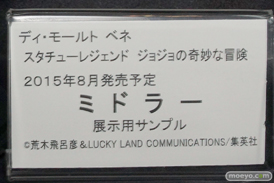 ワンダーフェスティバル 2015［夏］　画像　サンプル　レビュー　フィギュア　メディコム・トイ　ディ・モールト ベネ　がっこうぐらし！ 丈槍由紀　16