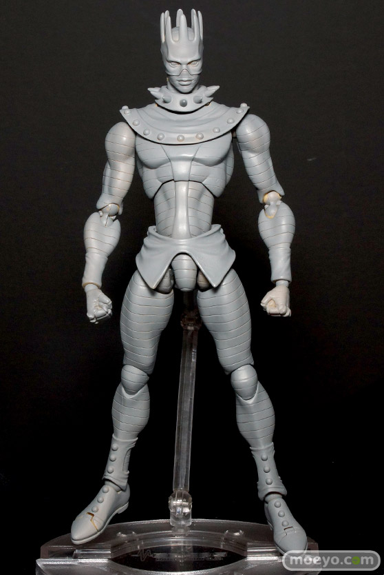 ワンダーフェスティバル 2015［夏］　画像　サンプル　レビュー　フィギュア　メディコム・トイ　ディ・モールト ベネ　がっこうぐらし！ 丈槍由紀　21