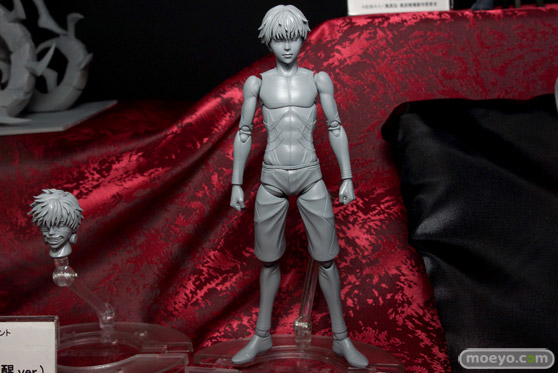 ワンダーフェスティバル 2015［夏］　画像　サンプル　レビュー　フィギュア　メディコム・トイ　ディ・モールト ベネ　がっこうぐらし！ 丈槍由紀　27