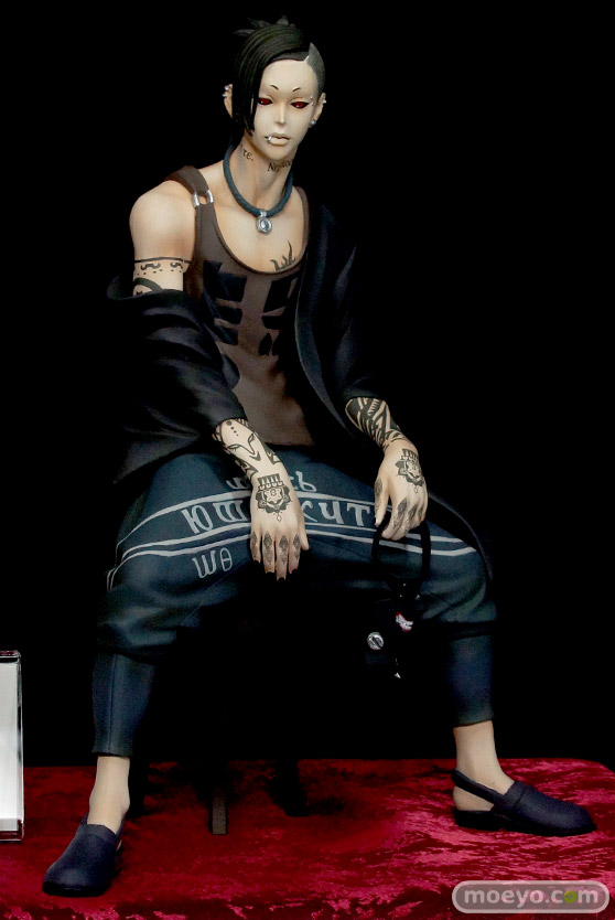 ワンダーフェスティバル 2015［夏］　画像　サンプル　レビュー　フィギュア　メディコム・トイ　ディ・モールト ベネ　がっこうぐらし！ 丈槍由紀　30