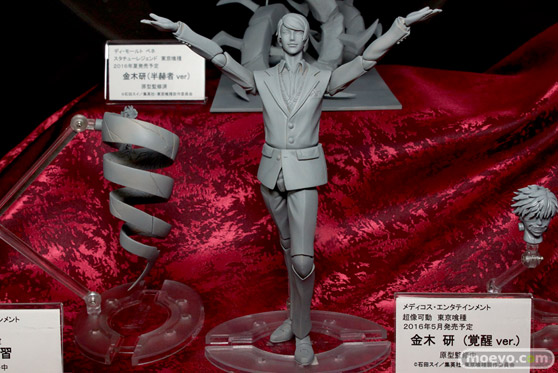 ワンダーフェスティバル 2015［夏］　画像　サンプル　レビュー　フィギュア　メディコム・トイ　ディ・モールト ベネ　がっこうぐらし！ 丈槍由紀　32