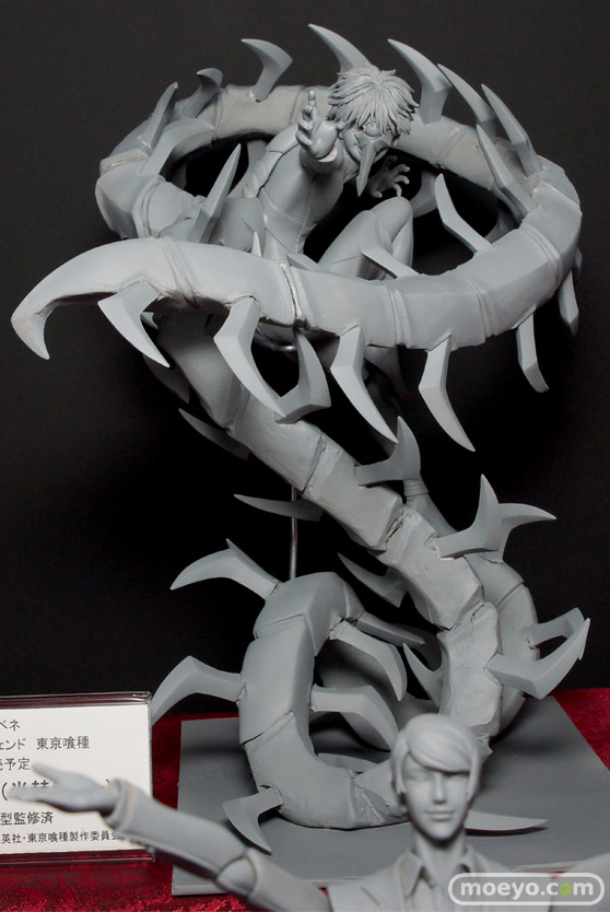 ワンダーフェスティバル 2015［夏］　画像　サンプル　レビュー　フィギュア　メディコム・トイ　ディ・モールト ベネ　がっこうぐらし！ 丈槍由紀　34