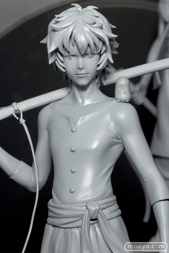 ワンダーフェスティバル 2015［夏］　画像　サンプル　レビュー　フィギュア　メディコム・トイ　ディ・モールト ベネ　がっこうぐらし！ 丈槍由紀　37