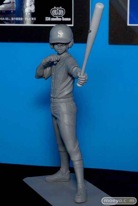 ワンダーフェスティバル 2015［夏］　画像　サンプル　レビュー　フィギュア　メディコム・トイ　ディ・モールト ベネ　がっこうぐらし！ 丈槍由紀　41