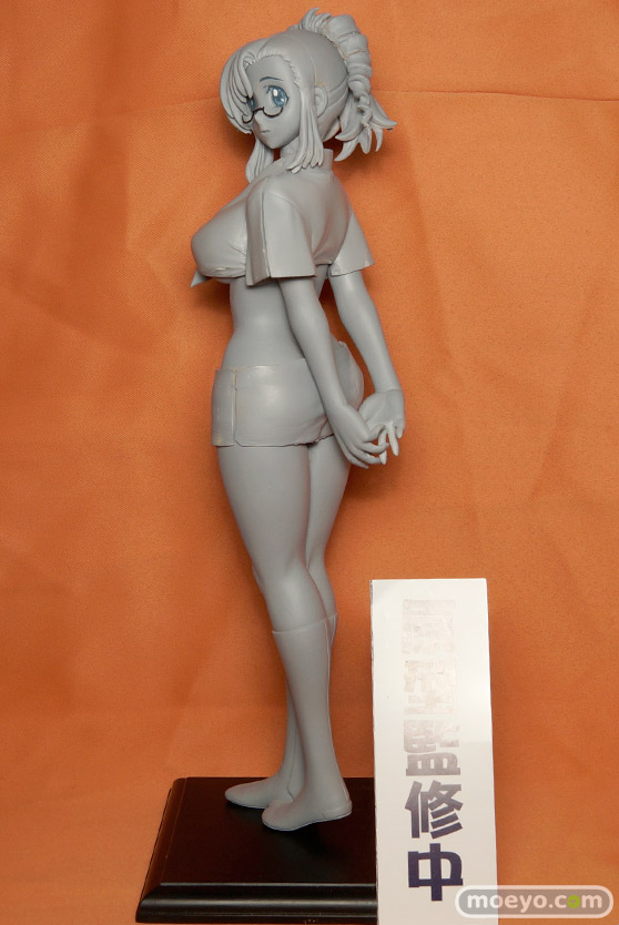 ワンダーフェスティバル 2015［夏］　画像　サンプル　レビュー　フィギュア　アミエグラン　風間みずほ　お祭り　セーラーサターン　01