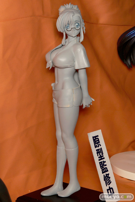 ワンダーフェスティバル 2015［夏］　画像　サンプル　レビュー　フィギュア　アミエグラン　風間みずほ　お祭り　セーラーサターン　02