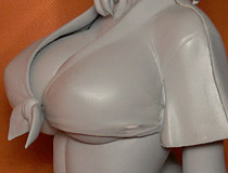 【WF2015夏】 新作フィギュア「風見みずほ お祭りver.」「セーラーサターン」が展示！アミエ・グランブース特集