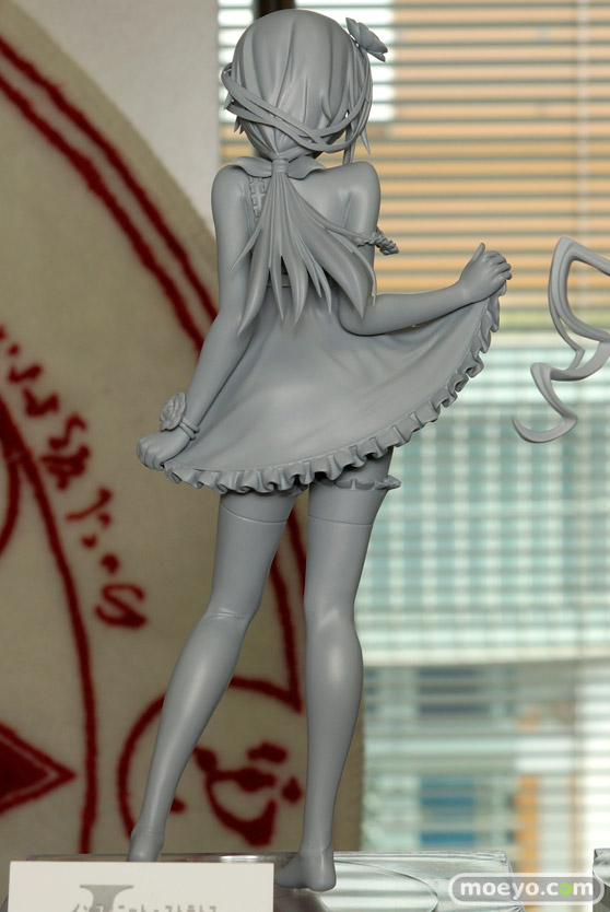 2015夏ホビーメーカー合同商品展示会　画像　サンプル　レビュー　フィギュア　ウェーブ　IS　インフィニット・ストラトス　ランジェリースタイル　シャルロット・デュノア04