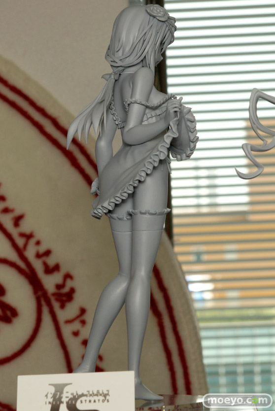 2015夏ホビーメーカー合同商品展示会　画像　サンプル　レビュー　フィギュア　ウェーブ　IS　インフィニット・ストラトス　ランジェリースタイル　シャルロット・デュノア05