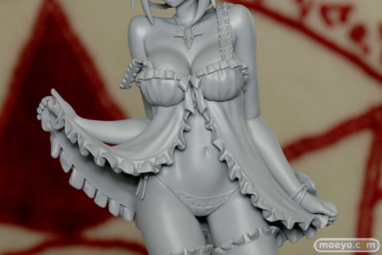 2015夏ホビーメーカー合同商品展示会　画像　サンプル　レビュー　フィギュア　ウェーブ　IS　インフィニット・ストラトス　ランジェリースタイル　シャルロット・デュノア08