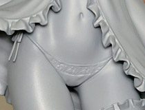 ウェーブ「ランジェリースタイル IS＜【2015夏合同展示会】インフィニット・ストラトス＞ シャルロット・デュノア」 新作フィギュア原型画像レビュー