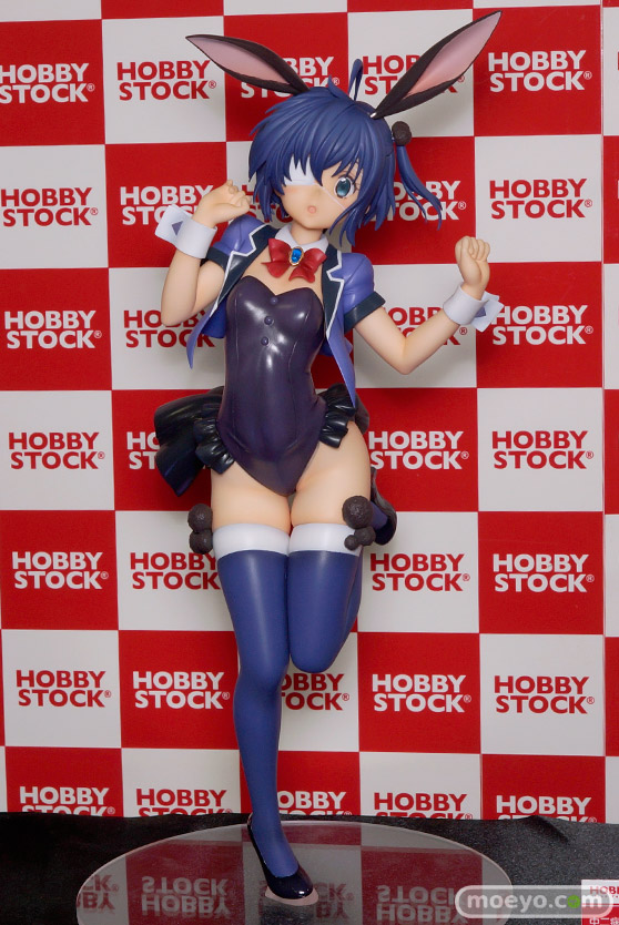 2015夏ホビーメーカー合同商品展示会　画像　サンプル　レビュー　フィギュア　ホビーストック　マックスファクトリー　中二病でも恋がしたい！戀 小鳥遊六花 バニーver.　なかやまん　01