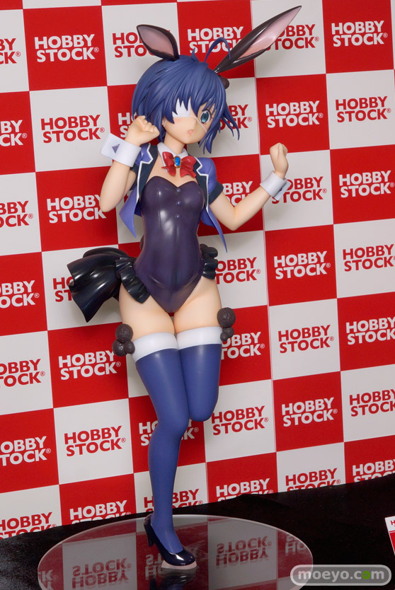 2015夏ホビーメーカー合同商品展示会　画像　サンプル　レビュー　フィギュア　ホビーストック　マックスファクトリー　中二病でも恋がしたい！戀 小鳥遊六花 バニーver.　なかやまん　02