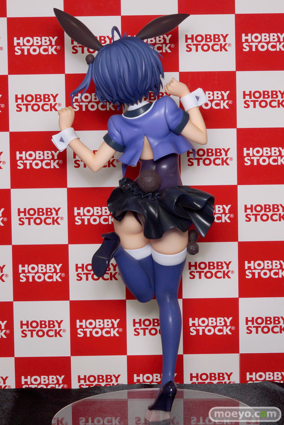 2015夏ホビーメーカー合同商品展示会　画像　サンプル　レビュー　フィギュア　ホビーストック　マックスファクトリー　中二病でも恋がしたい！戀 小鳥遊六花 バニーver.　なかやまん　04