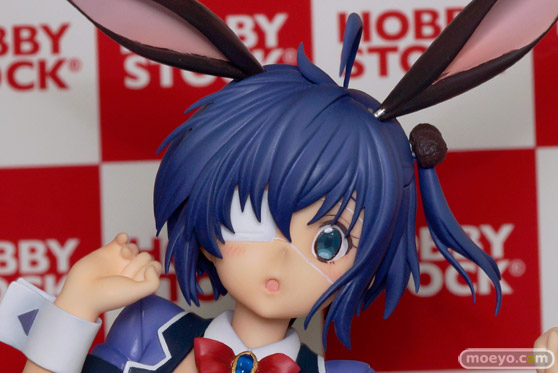 2015夏ホビーメーカー合同商品展示会　画像　サンプル　レビュー　フィギュア　ホビーストック　マックスファクトリー　中二病でも恋がしたい！戀 小鳥遊六花 バニーver.　なかやまん　06