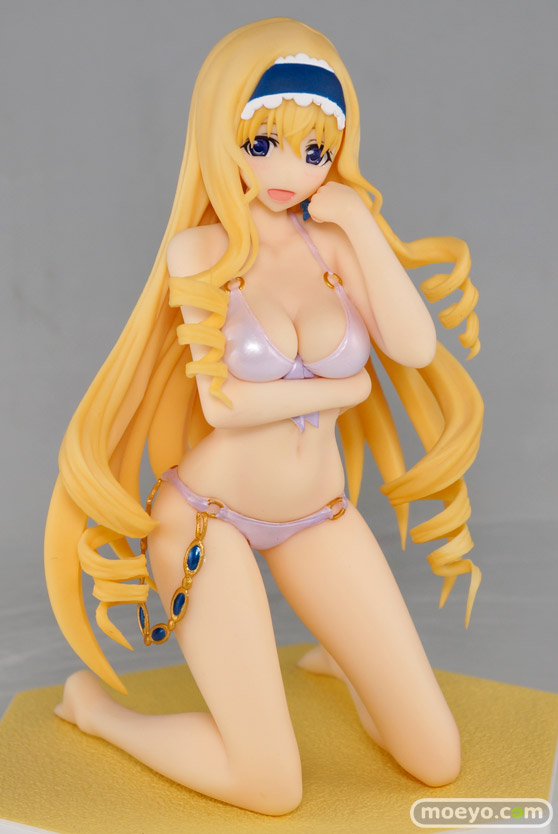 BEACH QUEENS IS＜インフィニット・ストラトス＞ セシリア・オルコット Ver.2 ウェーブ　画像　サンプル　レビュー　浩　01