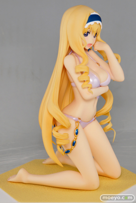 BEACH QUEENS IS＜インフィニット・ストラトス＞ セシリア・オルコット Ver.2 ウェーブ　画像　サンプル　レビュー　浩　02