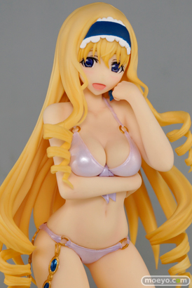 BEACH QUEENS IS＜インフィニット・ストラトス＞ セシリア・オルコット Ver.2 ウェーブ　画像　サンプル　レビュー　浩　09