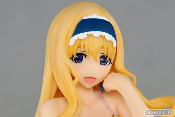 BEACH QUEENS IS＜インフィニット・ストラトス＞ セシリア・オルコット Ver.2 ウェーブ　画像　サンプル　レビュー　浩　10