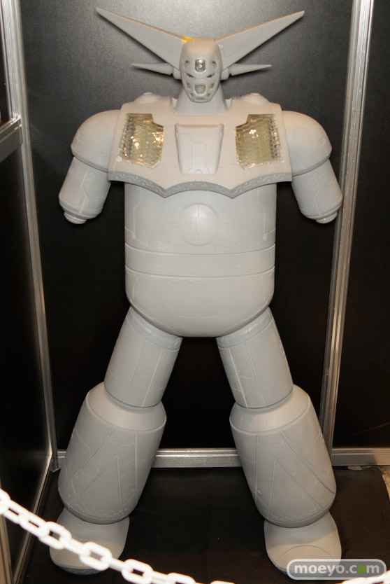 ワンダーフェスティバル 2015［夏］ 画像　サンプル　レビュー　フィギュア　アルカディア　ゲッター1　01