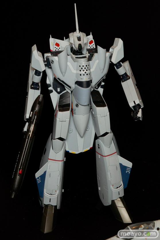 ワンダーフェスティバル 2015［夏］ 画像　サンプル　レビュー　フィギュア　アルカディア　ゲッター1　10