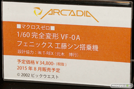 ワンダーフェスティバル 2015［夏］ 画像　サンプル　レビュー　フィギュア　アルカディア　ゲッター1　12