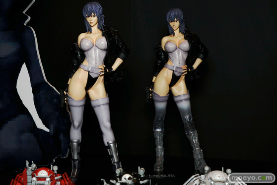 ワンダーフェスティバル 2015［夏］ 画像　サンプル　レビュー　フィギュア　ユニオンクリエイティブ　白木芽衣子　レッドフード　シーエ・カルラ　08