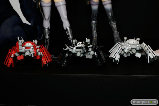 ワンダーフェスティバル 2015［夏］ 画像　サンプル　レビュー　フィギュア　ユニオンクリエイティブ　白木芽衣子　レッドフード　シーエ・カルラ　10