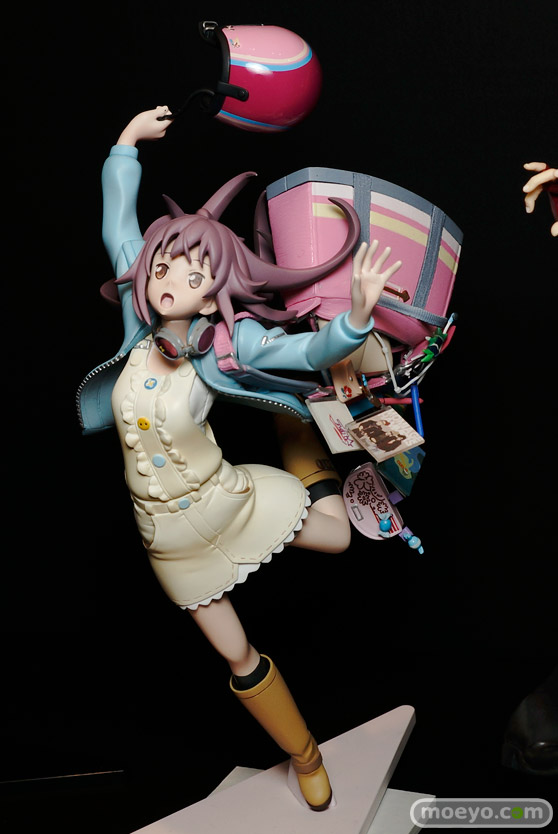 ワンダーフェスティバル 2015［夏］ 画像　サンプル　レビュー　フィギュア　ユニオンクリエイティブ　白木芽衣子　レッドフード　シーエ・カルラ　12