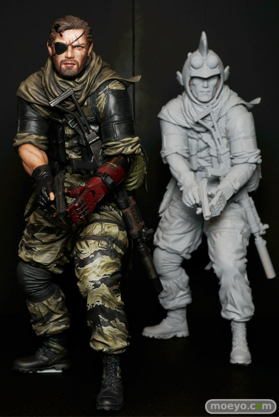 ワンダーフェスティバル 2015［夏］ 画像　サンプル　レビュー　フィギュア　ユニオンクリエイティブ　白木芽衣子　レッドフード　シーエ・カルラ　19