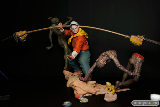 ワンダーフェスティバル 2015［夏］ 画像　サンプル　レビュー　フィギュア　ユニオンクリエイティブ　白木芽衣子　レッドフード　シーエ・カルラ　30