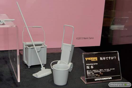 ワンダーフェスティバル 2015［夏］ 画像　サンプル　レビュー　フィギュア　ユニオンクリエイティブ　白木芽衣子　レッドフード　シーエ・カルラ　35