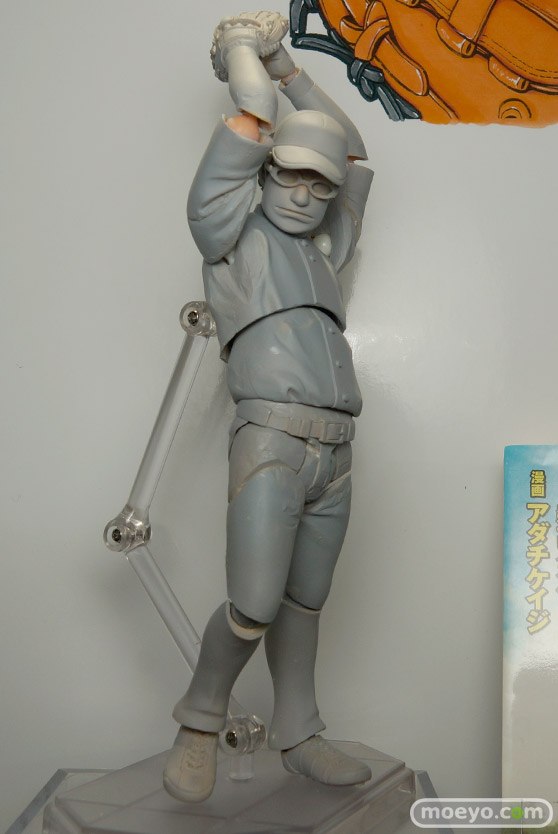 ワンダーフェスティバル 2015［夏］ 画像　サンプル　レビュー　フィギュア　ユニオンクリエイティブ　白木芽衣子　レッドフード　シーエ・カルラ　40