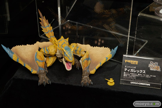 ワンダーフェスティバル 2015［夏］ 画像　サンプル　レビュー　フィギュア　ユニオンクリエイティブ　白木芽衣子　レッドフード　シーエ・カルラ　42