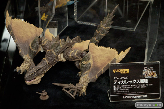 ワンダーフェスティバル 2015［夏］ 画像　サンプル　レビュー　フィギュア　ユニオンクリエイティブ　白木芽衣子　レッドフード　シーエ・カルラ　43