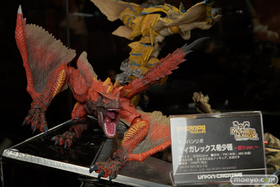 ワンダーフェスティバル 2015［夏］ 画像　サンプル　レビュー　フィギュア　ユニオンクリエイティブ　白木芽衣子　レッドフード　シーエ・カルラ　44