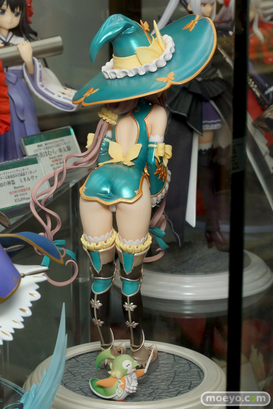 ワンダーフェスティバル 2015［夏］ 画像　サンプル　レビュー　フィギュア　コトブキヤ　コトブキヤ秋葉原館　展示　シャイニング・レゾナンス リンナ・メイフィールド　04