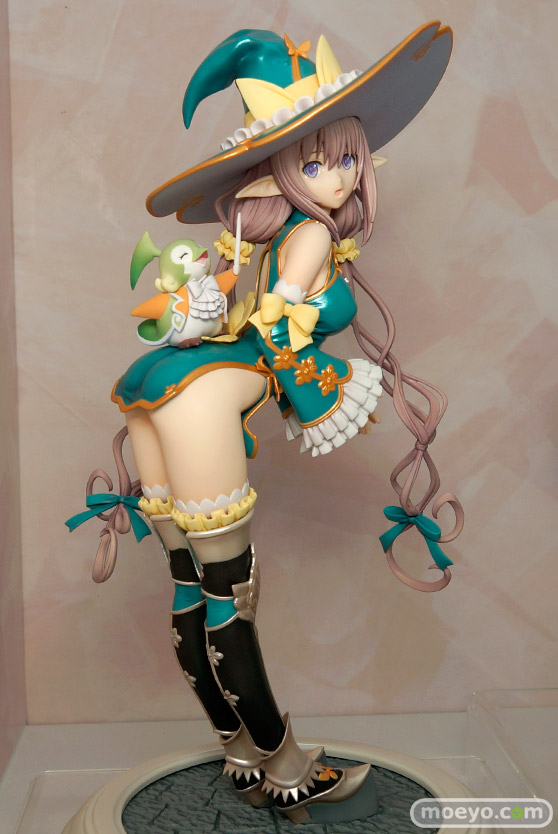 ワンダーフェスティバル 2015［夏］ 画像　サンプル　レビュー　フィギュア　コトブキヤ　コトブキヤ秋葉原館　展示　シャイニング・レゾナンス リンナ・メイフィールド　12