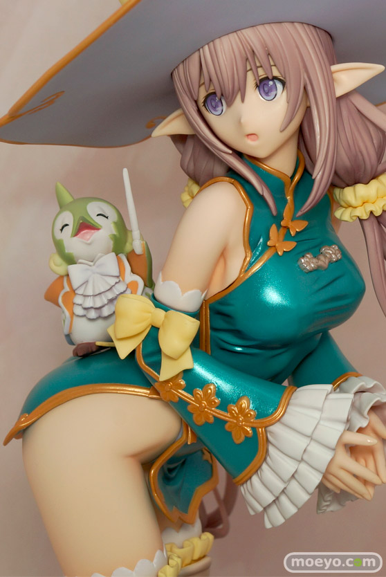 ワンダーフェスティバル 2015［夏］ 画像　サンプル　レビュー　フィギュア　コトブキヤ　コトブキヤ秋葉原館　展示　シャイニング・レゾナンス リンナ・メイフィールド　13