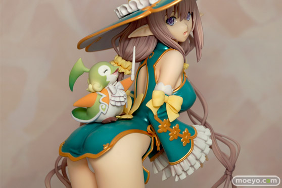 ワンダーフェスティバル 2015［夏］ 画像　サンプル　レビュー　フィギュア　コトブキヤ　コトブキヤ秋葉原館　展示　シャイニング・レゾナンス リンナ・メイフィールド　14