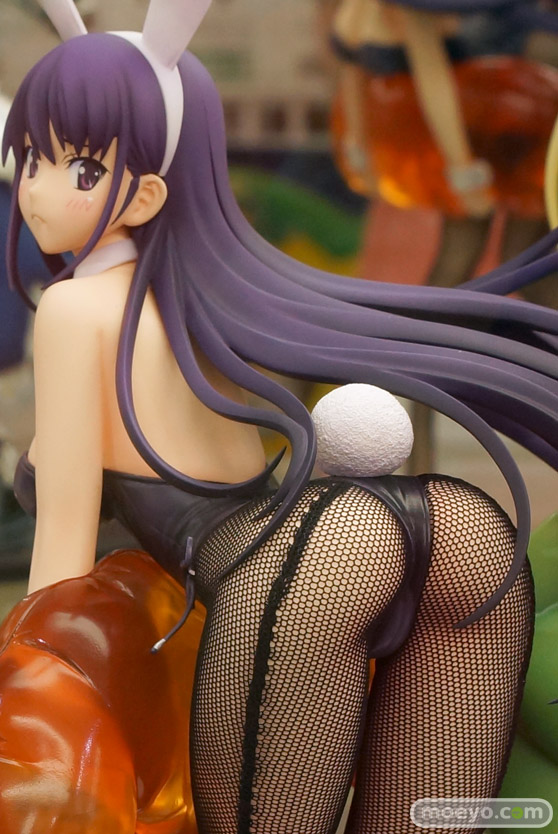 グリザイアの果実 榊由美子 オーキッドシード　画像　サンプル　レビュー　フィギュア　みんへる　ボークスホビー天国　展示04