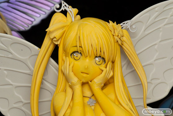 ワンダーフェスティバル 2015［夏］ 画像　サンプル　レビュー　フィギュア　コトブキヤ　4-Leaves Tony'sヒロインコレクション イノセント★フェアリー フリージア　05