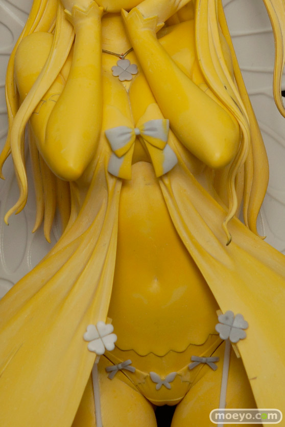 ワンダーフェスティバル 2015［夏］ 画像　サンプル　レビュー　フィギュア　コトブキヤ　4-Leaves Tony'sヒロインコレクション イノセント★フェアリー フリージア　06