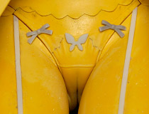 【WF2015夏】コトブキヤ「4-Leaves Tony’sヒロインコレクション イノセント★フェアリー フリージア」 新作フィギュア製作中原型画像レビュー