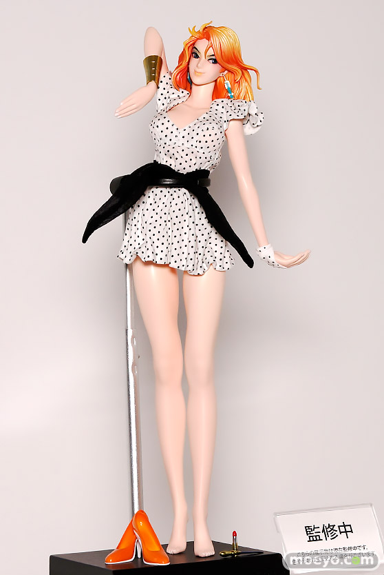 画像　フィギュア　サンプル　レビュー　ワンダーフェスティバル 2015［夏］　「千値錬」「empty」 01