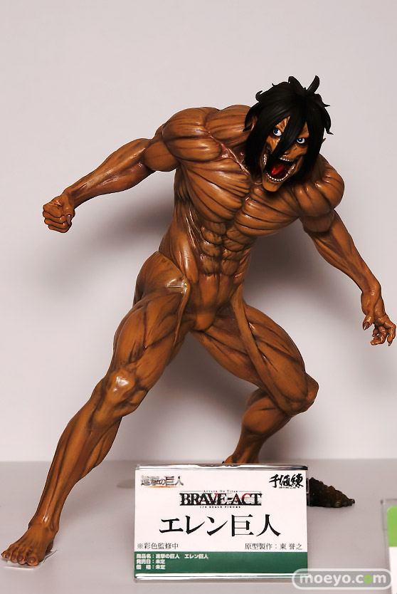 画像　フィギュア　サンプル　レビュー　ワンダーフェスティバル 2015［夏］　「千値錬」「empty」 06