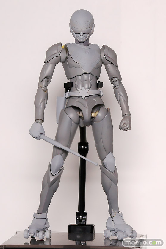 画像　フィギュア　サンプル　レビュー　ワンダーフェスティバル 2015［夏］　「千値錬」「empty」 08